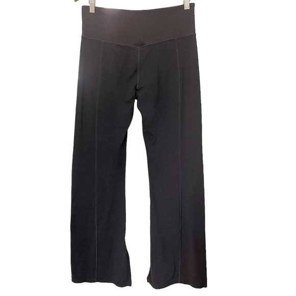 Athleta barre skinny slit hem pants. - Picture 5 of 8
